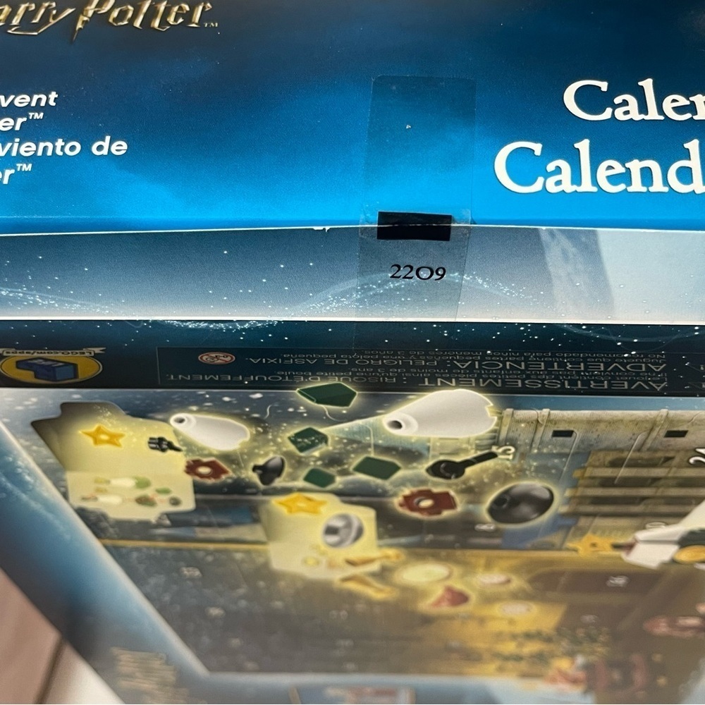 LEGO Harry Potter Advent Calendar 75964 Building Kit (305 Pieces) 2019 Advent‌‌ - Picture 4 of 10